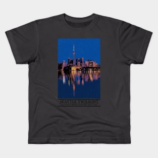 Seattle Twilight? Kids T-Shirt